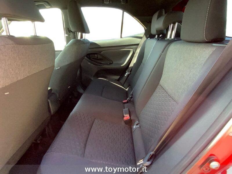 Toyota Yaris Cross 1.5 Hybrid 5p. E-CVT Trend