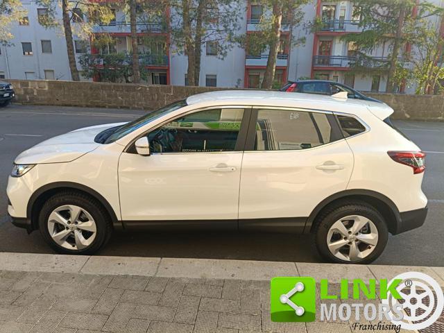 NISSAN Qashqai 1.5 dCi 115 CV N-Connecta NEOPATENTATI