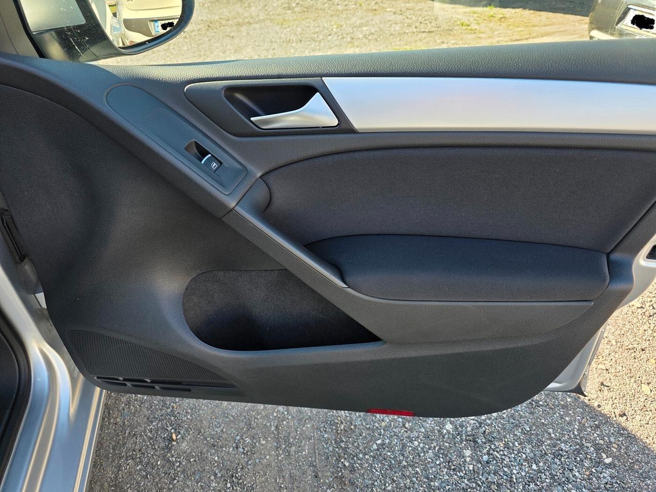 Volkswagen Golf VI 2.0 TDI 4motion UNICO PROPRIETARIO