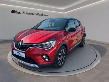 RENAULT Captur 1.0 tce business gpl 100cv my21 del 2023