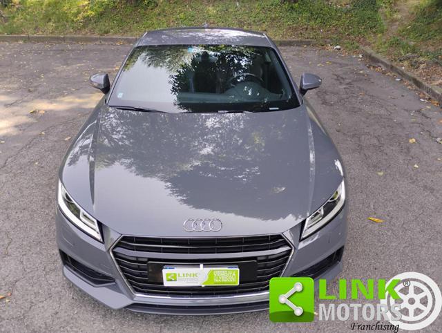 AUDI TT Coupé 1.8 TFSI S tronic S line