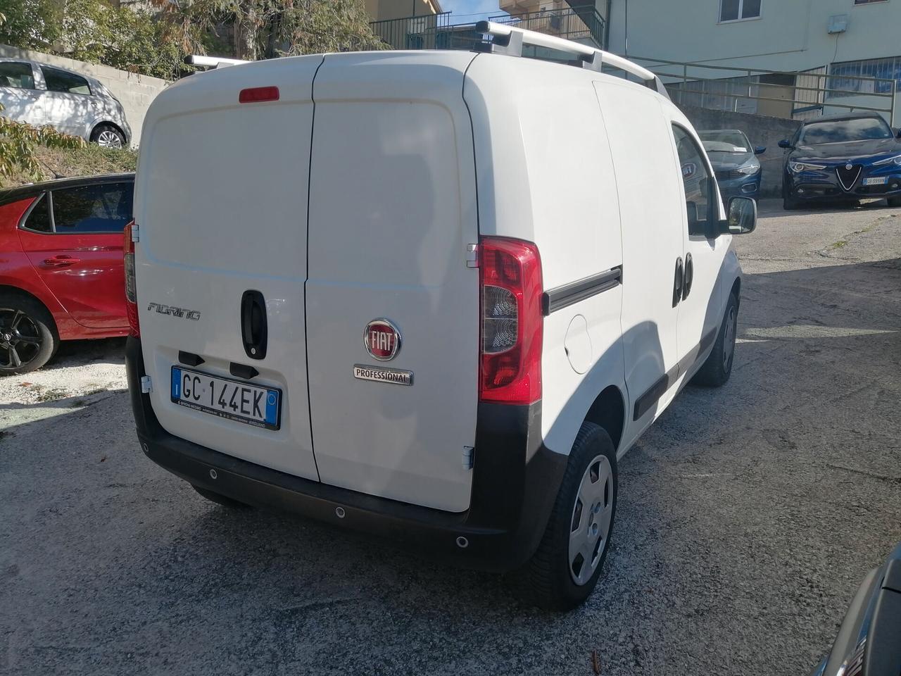 Fiat Fiorino 1.3 MJT 95CV SX