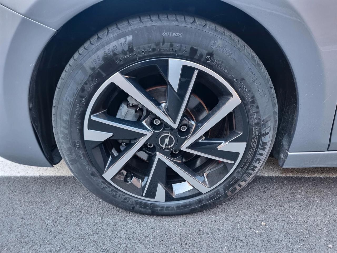 Opel Corsa 1.2 Edition GPL 75 CV