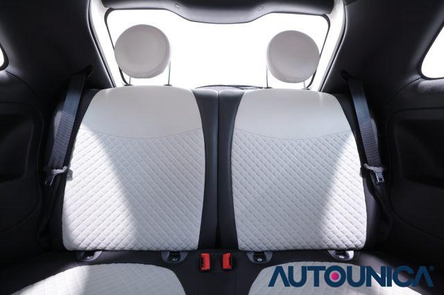 FIAT 500 1.0 HYBRID DOLCEVITA FARI LED NEOPATENTATI