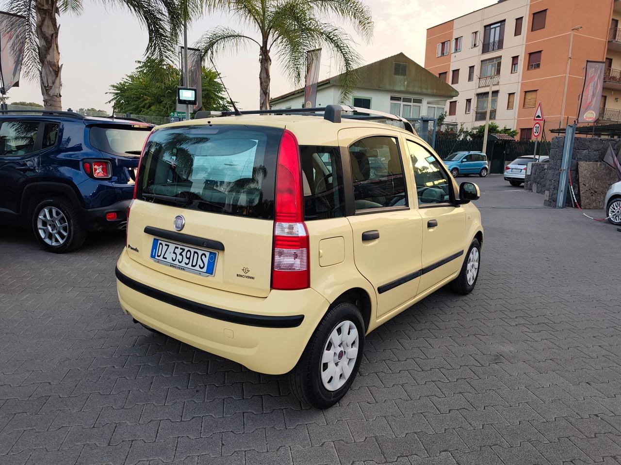 Fiat Panda 1.2 Dynamic GPL