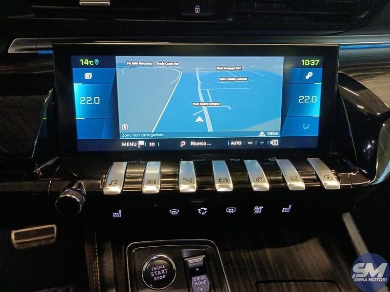 Peugeot 508 508 Plug-in Hybrid4 360 e-EAT8 SW Peugeot Sport Engineered