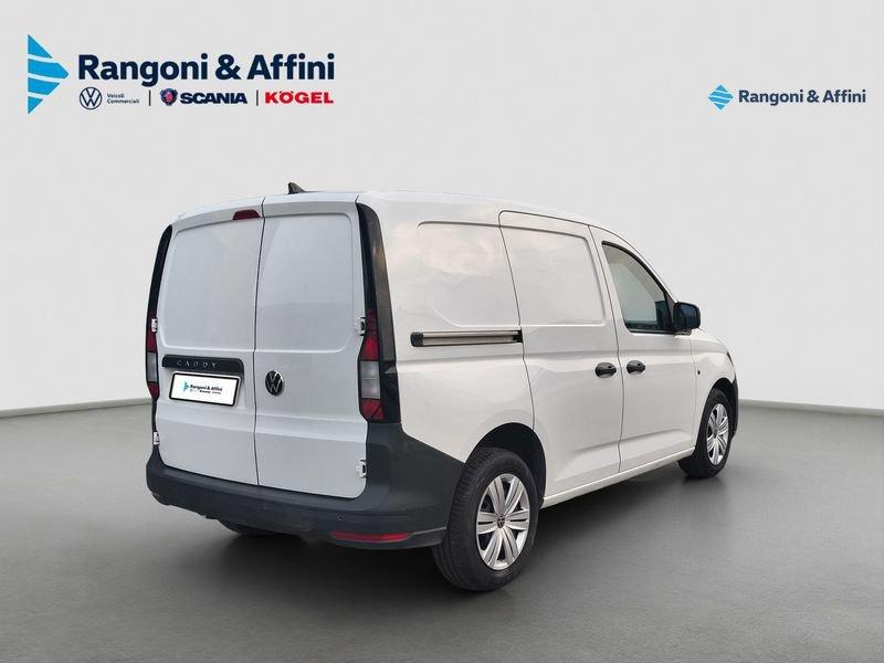 Volkswagen Caddy Caddy 2.0 TDI 75 CV Furgone