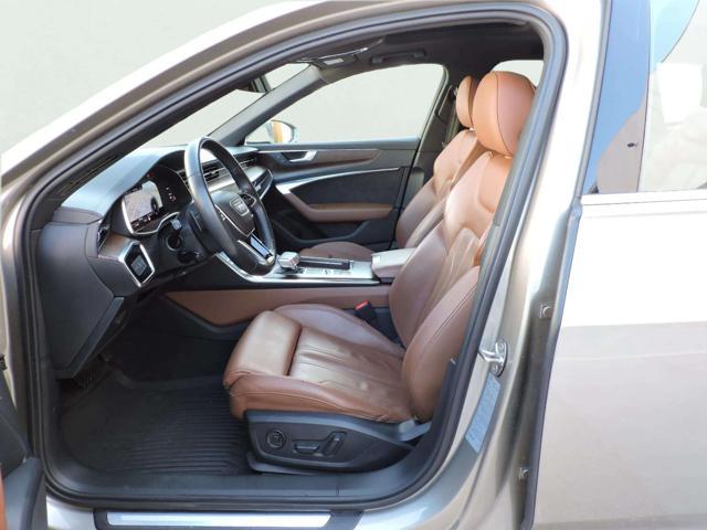 AUDI A6 Avant 50 3.0 TDI quattro tiptronic Business Plus