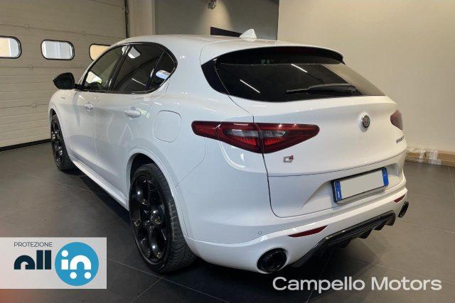 ALFA ROMEO Stelvio Stelvio 2.2 Turbo Diesel 210cv AT8 Q4 Veloce