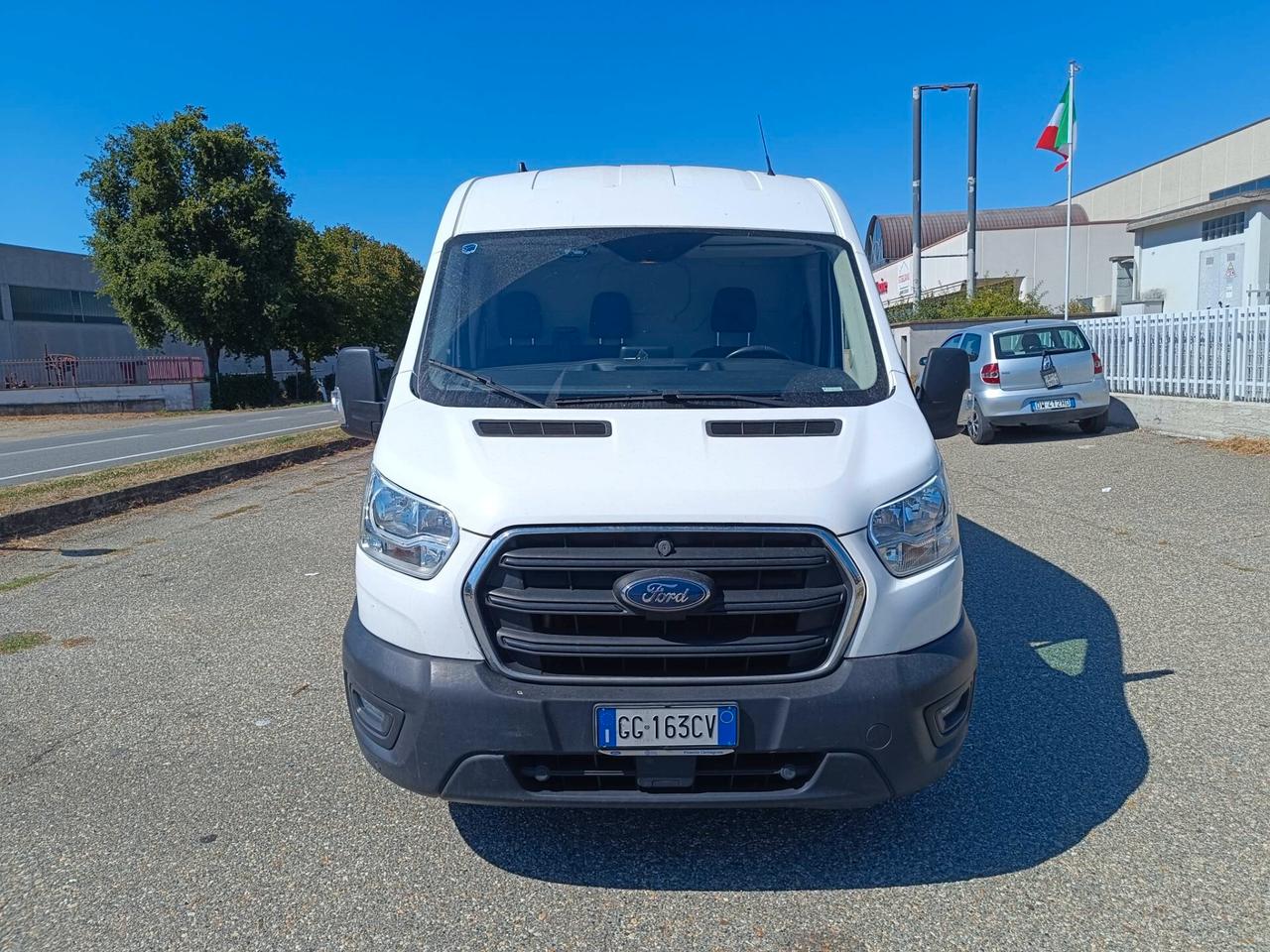 Ford Transit 310 2.0TDCi EcoBlue Hybrid 130CV PM-TM Furgone