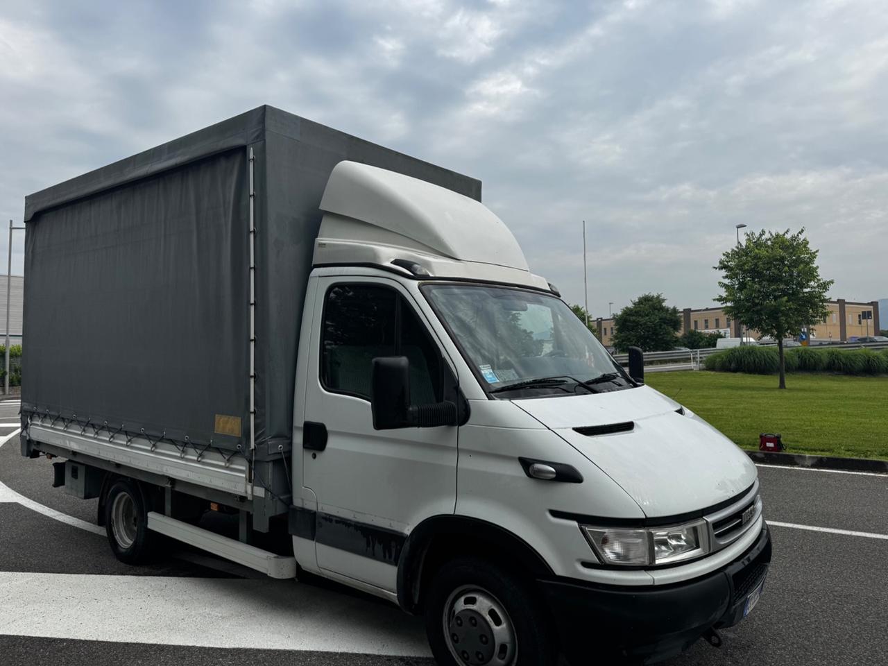 Iveco Daily Iveco daily, anno 2005, 2.8 diesel