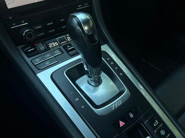 PORSCHE 718 Boxster 2.0 PDK