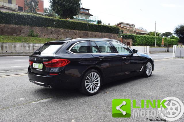 BMW 520 d Touring Luxury