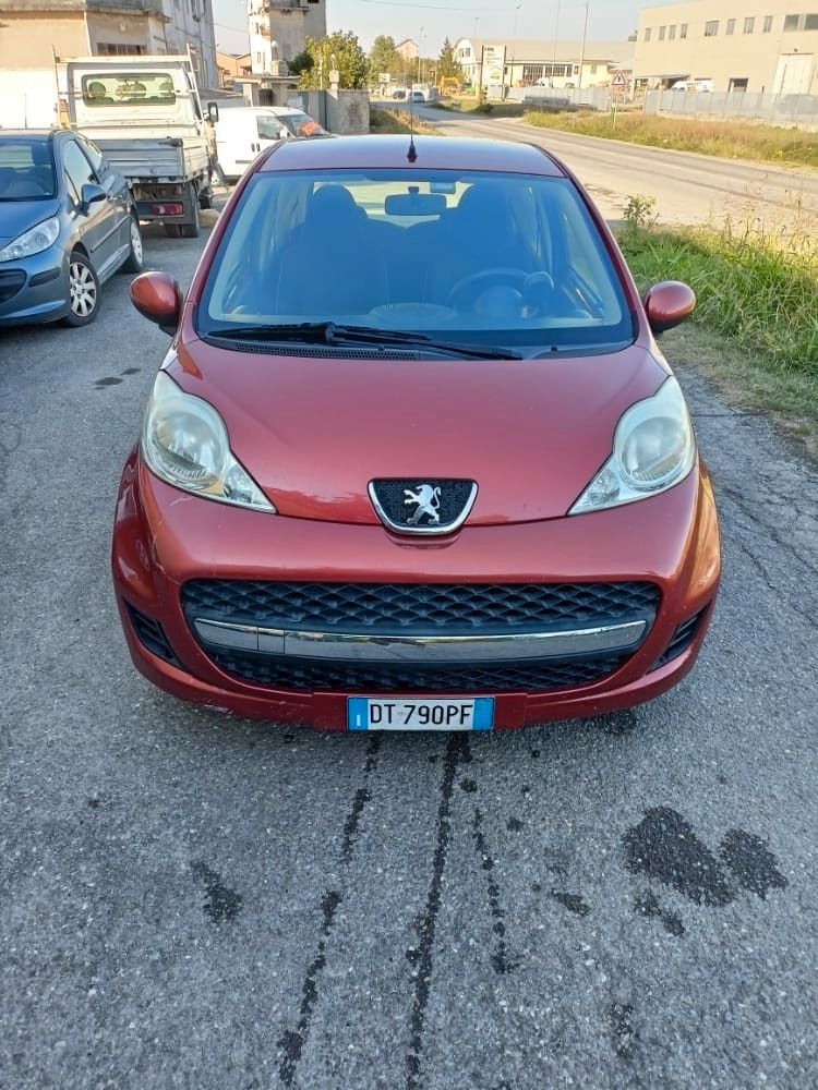 Peugeot 107 1.0 68CV 3p. Desir