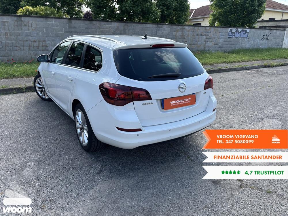OPEL Astra 4ª serie Astra 1.7 CDTI 125CV Sport...
