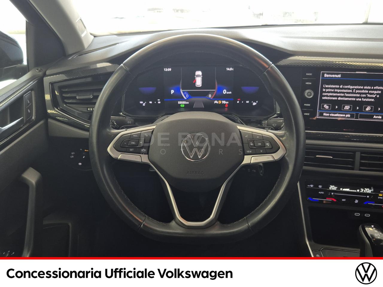 Volkswagen Polo 1.0 tsi style 95cv dsg