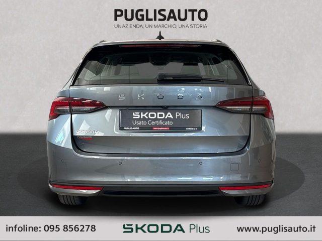 SKODA Octavia 2.0 TDI 150 CV DSG Wagon Executive