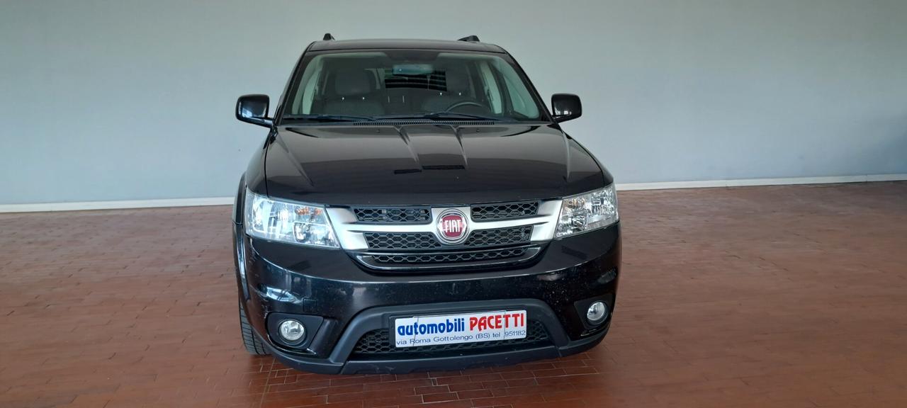 Fiat Freemont 2.0 Multijet 140 CV Lounge