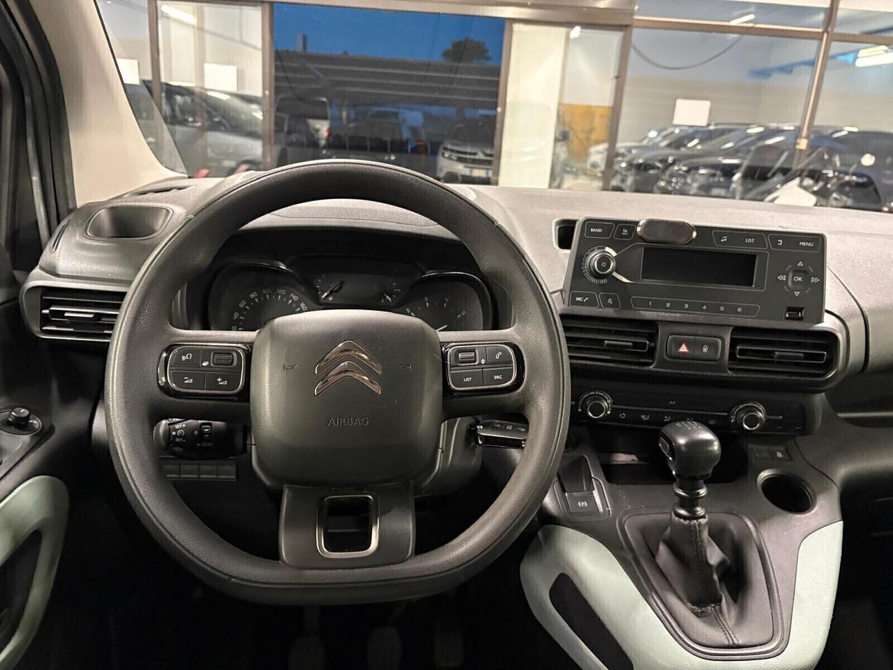 Citroen Berlingo M FEEL BlueHDi 100 N1 SPOTICAR