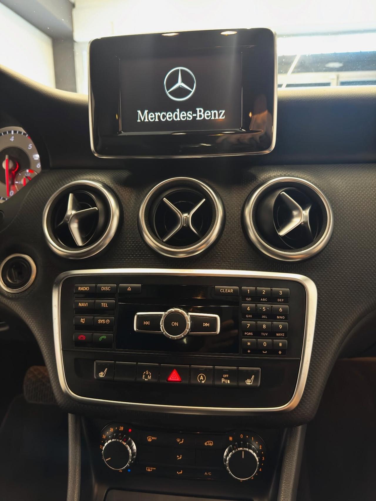Mercedes-benz A 200 d Automatic Sport 2016