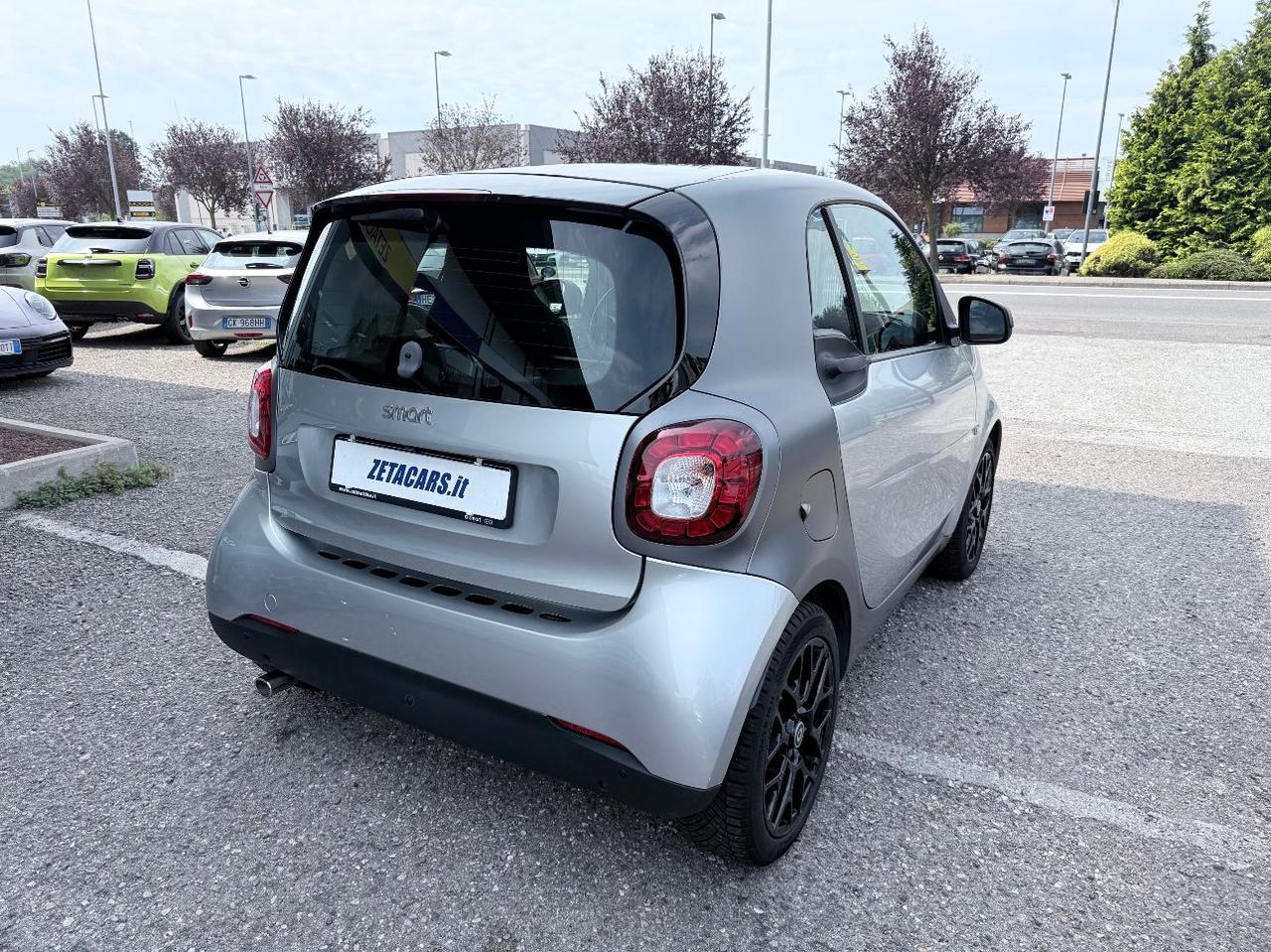 Smart fortwo coupe Fortwo 0.9 t Passion 90cv twinamic my18