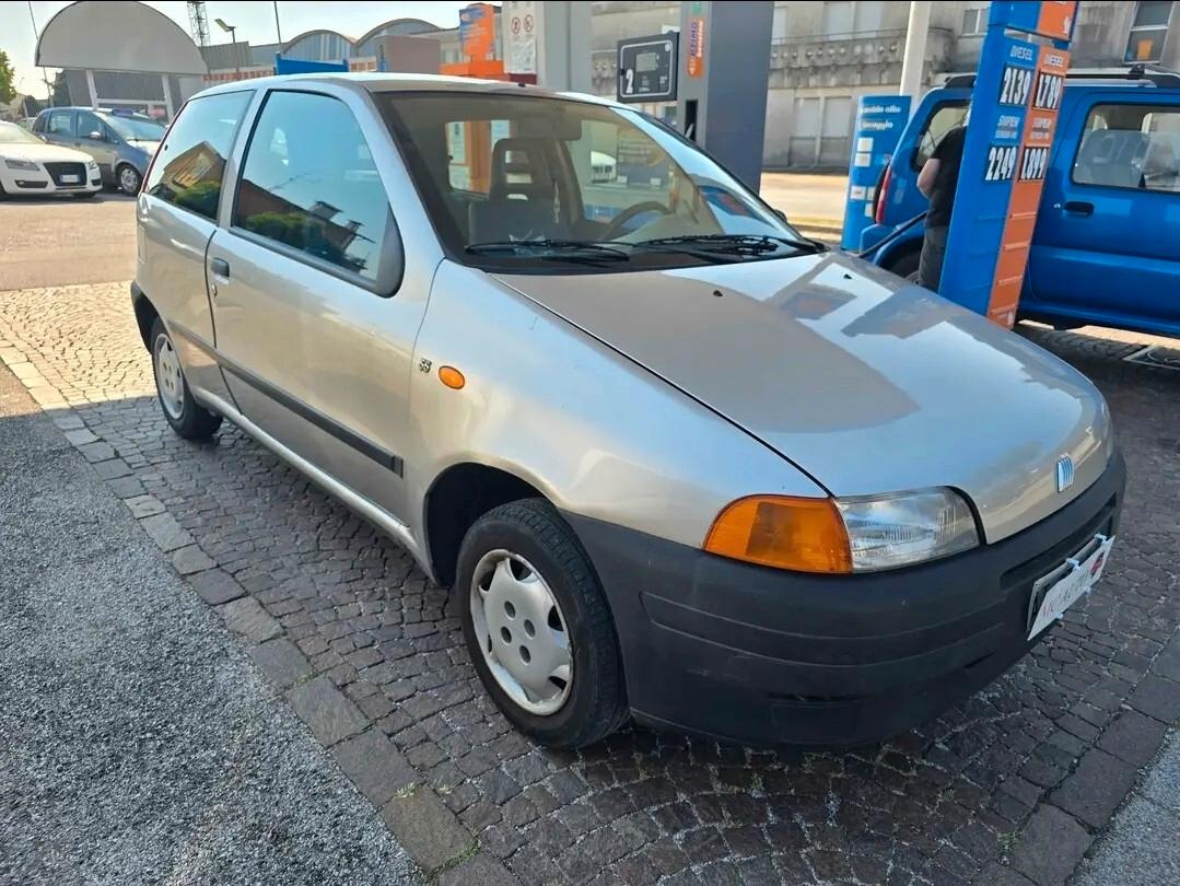 Fiat Punto 55 cat 3 porte S con 104.000km Neopatentati ok