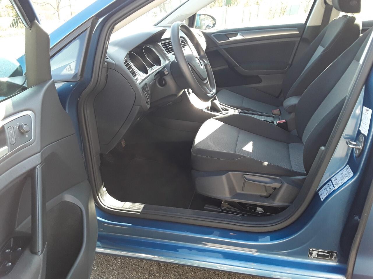 Volkswagen Golf 1.6 TDI 90 CV 5p. Trendline BlueMotion Technology