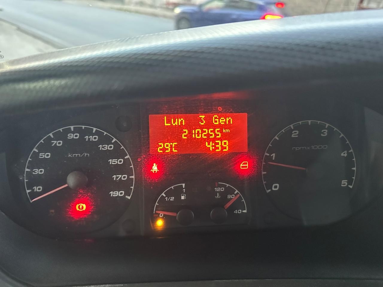 Iveco Daily 35S13 HPT PM-TM