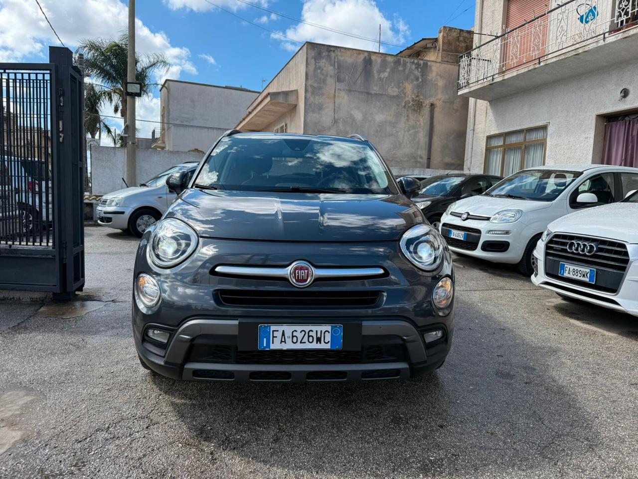 Fiat 500X 1.6 MultiJet 120 CV Cross Plus