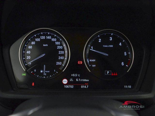 BMW X1 sDrive18d xLine Plus auto