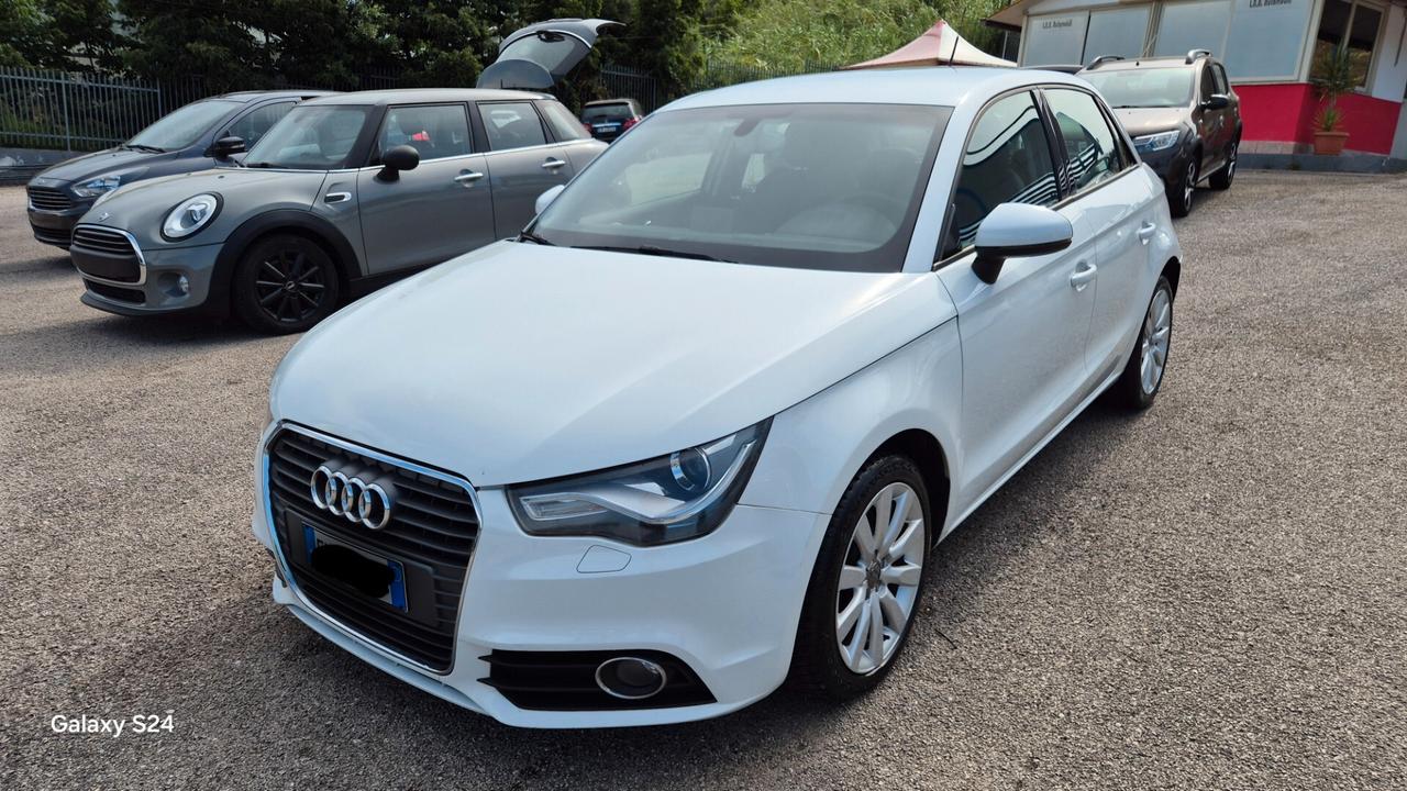 Audi A1 SPB 1.6 TDI Ambition