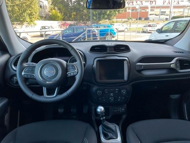 Jeep Renegade 1.6 Mjt 130 Cv Limited Pronta Consegna