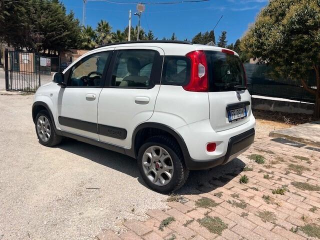 FIAT PANDA 1.3 MULTIJET 4X4 - 2016