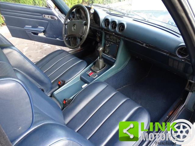 MERCEDES-BENZ SL 350 SL C 350 Coupé V8 200cv Manuale - ASI