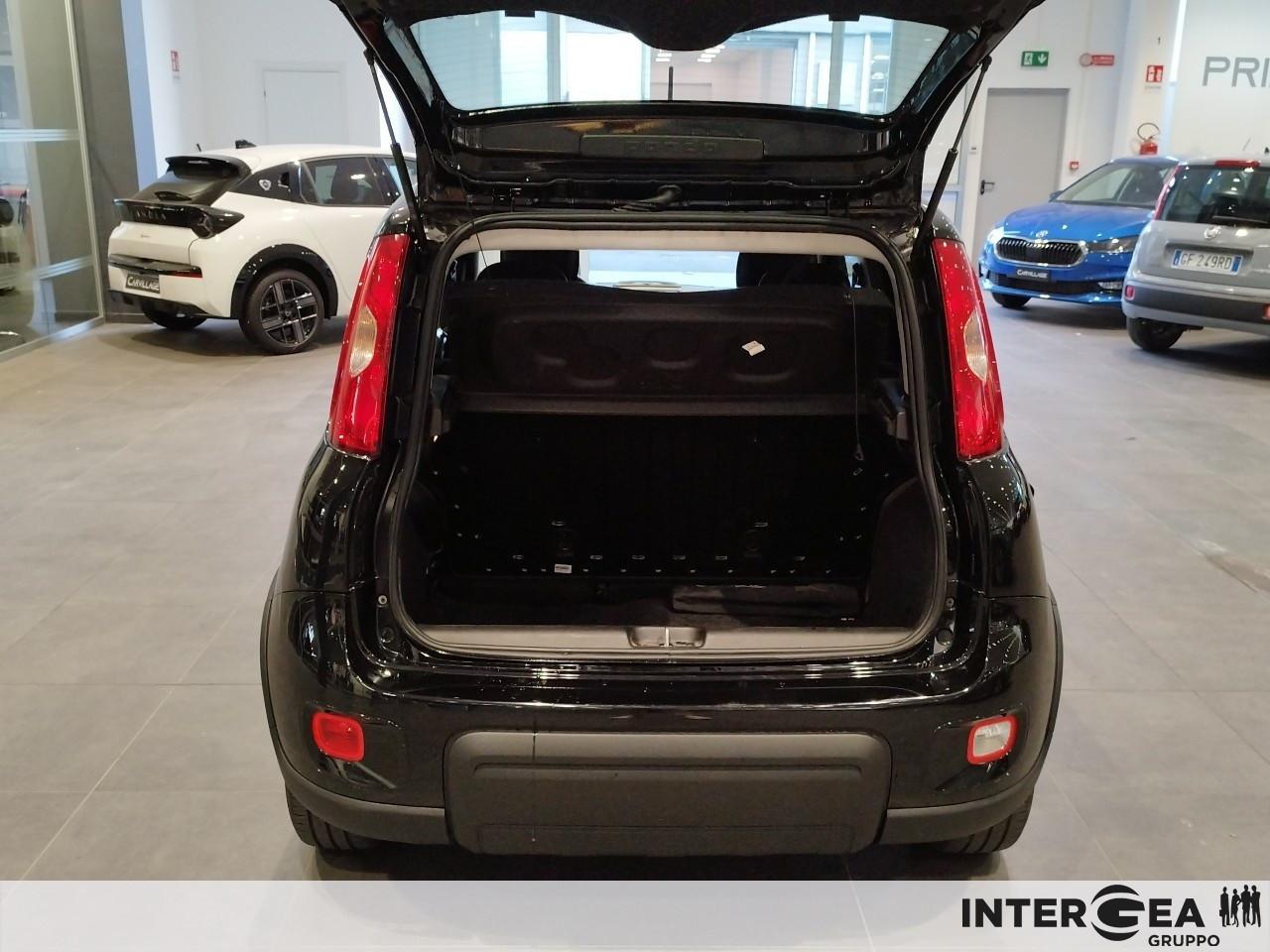 FIAT Panda 1.0 firefly hybrid City Life s&s 70cv