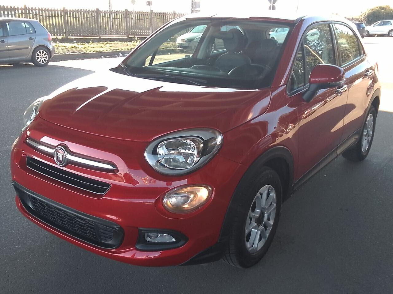 Fiat 500X 1.3 MultiJet OK NEO