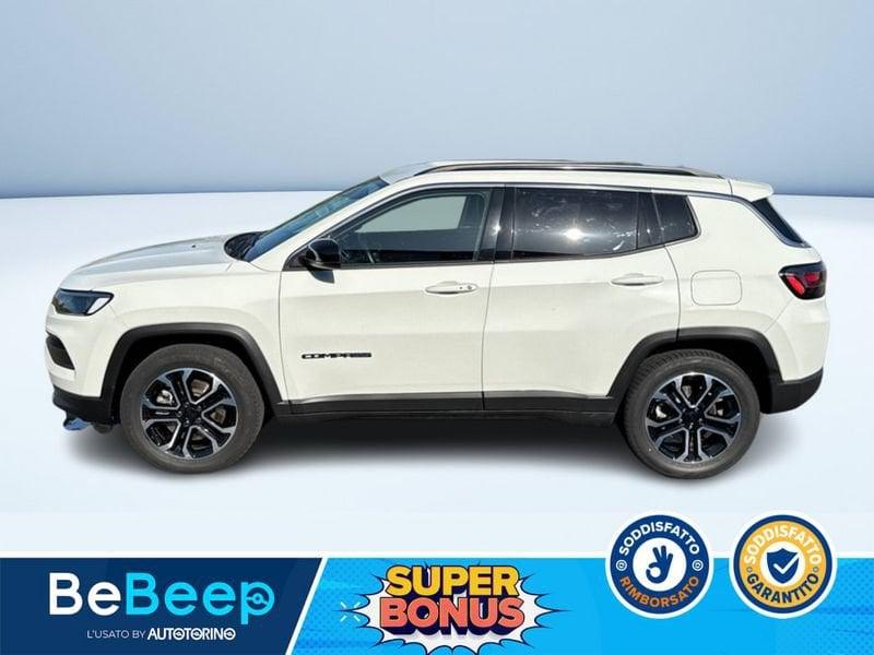 Jeep Compass 1.3 TURBO T4 PHEV LIMITED 4XE AUTO