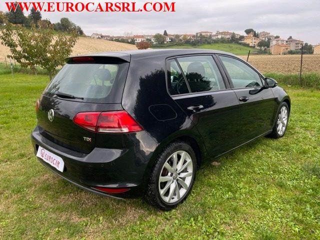 VOLKSWAGEN Golf 1.6 TDI 5p. Highline BlueMotion Technology