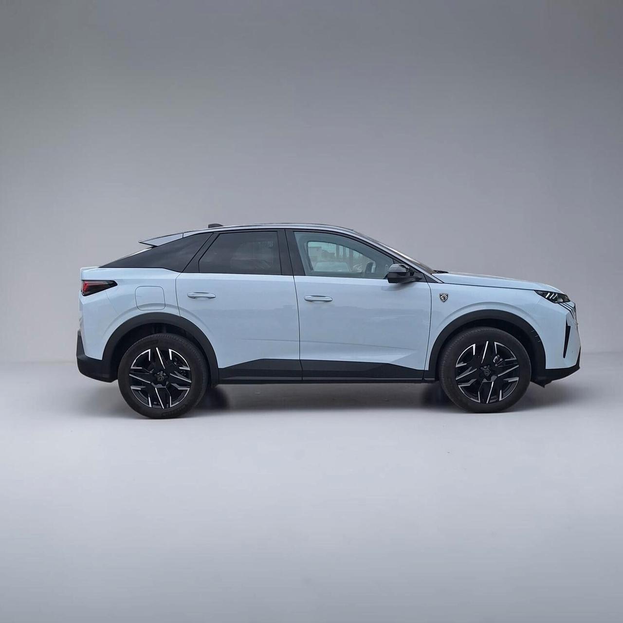 Peugeot 3008 Hybrid e-DCS6 GT