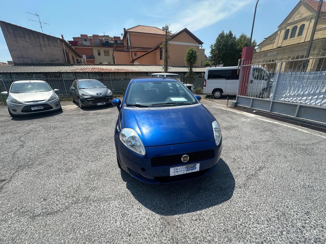 Fiat Grande Punto 1.3 MJT 75 CV 5 porte Fun