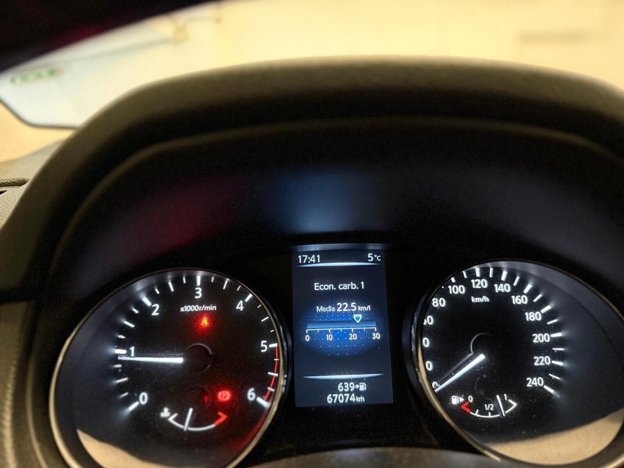 Nissan Qashqai 1.5 dCi Acenta