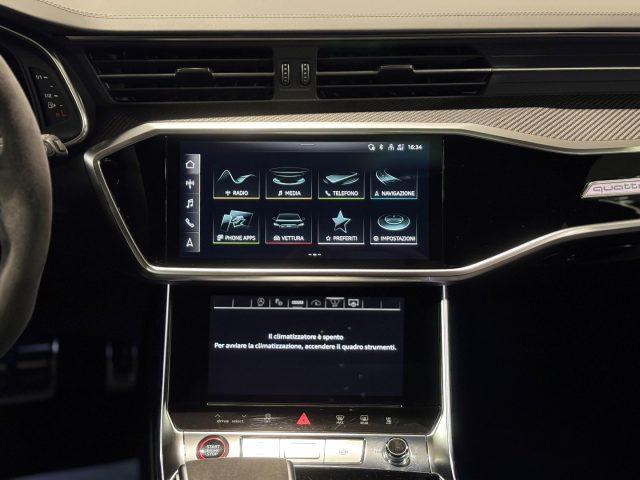 AUDI RS6 AVANT 4.0 TFSI V8 QUATT. TIP. *CARBO*UNIPROP*TETTO