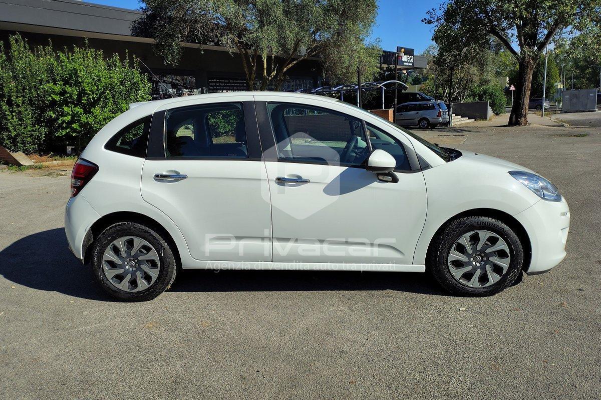 CITROEN C3 1.4 VTi 95 GPL airdream Seduction