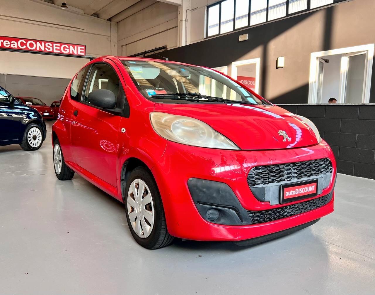 Peugeot 107 1.0 68CV 3p. Active