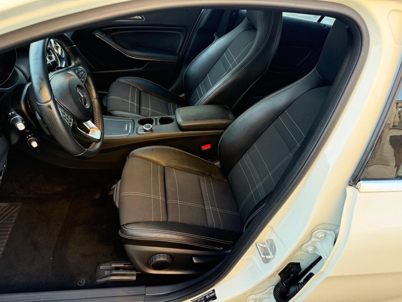 Mercedes-benz A 180 d Sport