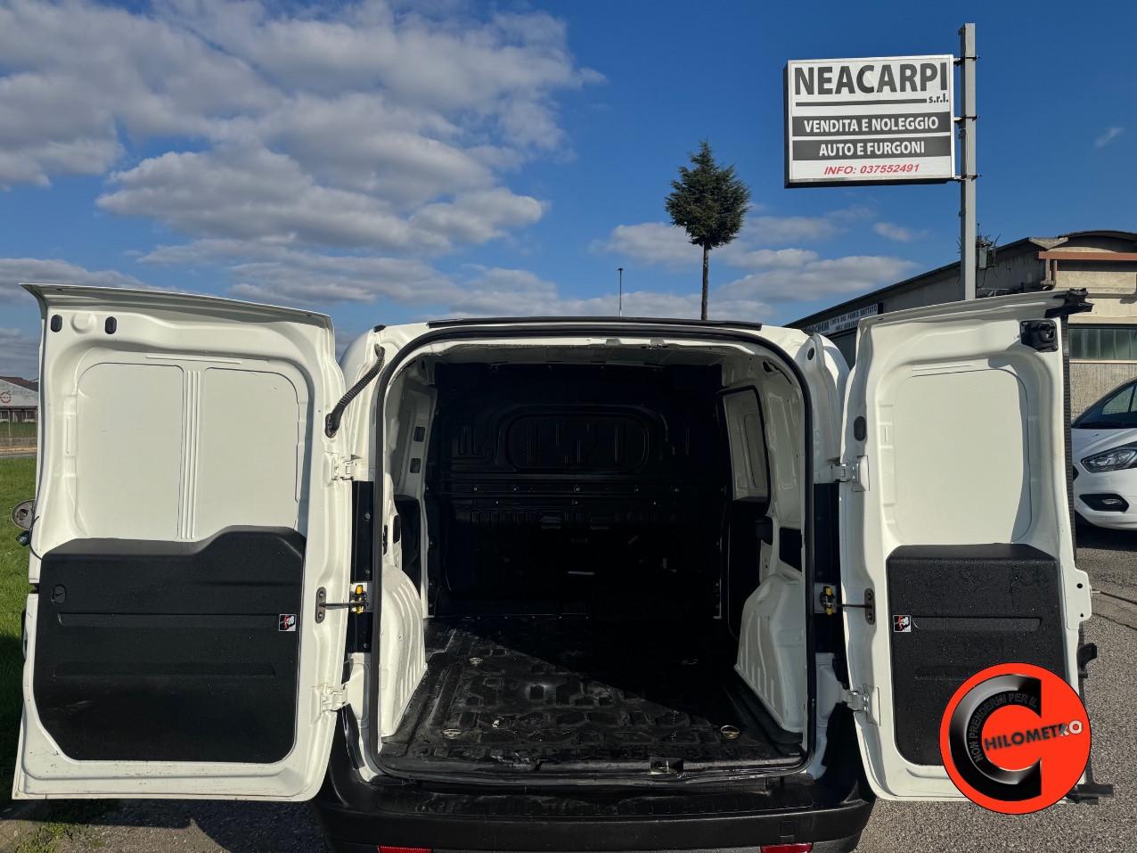 Fiat Doblo CARGO 1.3 MJT PC TN CH1 N1-3 POSTI AUTOCARRO-SENSORI-
