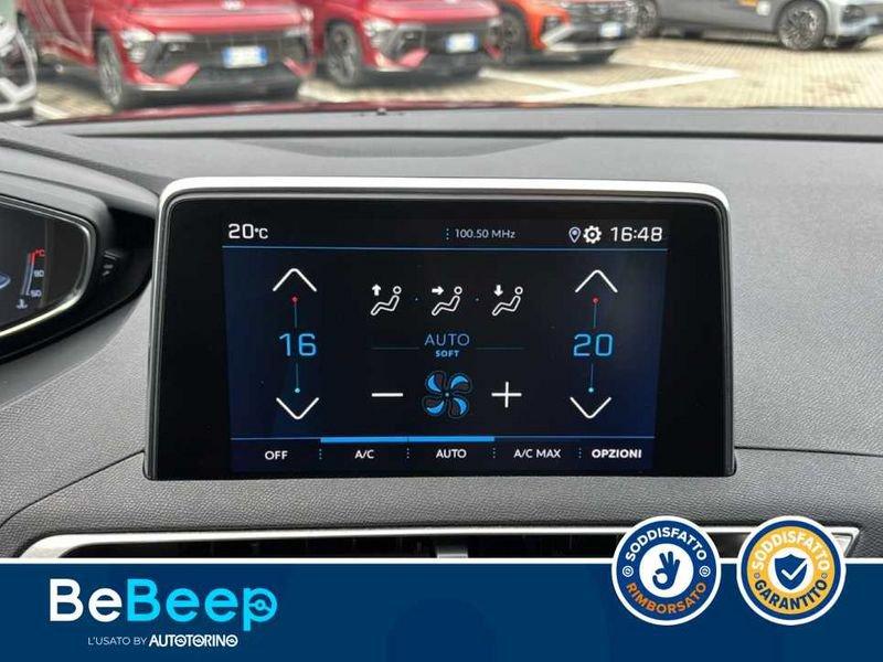 Peugeot 3008 1.5 BLUEHDI ALLURE S&S 130CV