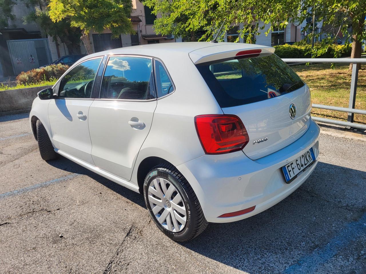 VOLKSWAGEN POLO 1,4 TDI-EURO 6-CINTA DIST-UNICO PROPR