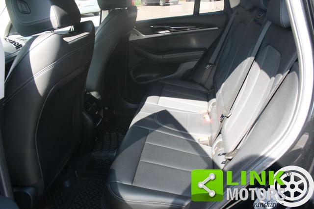 BMW X3 xDrive20d 48V xLine