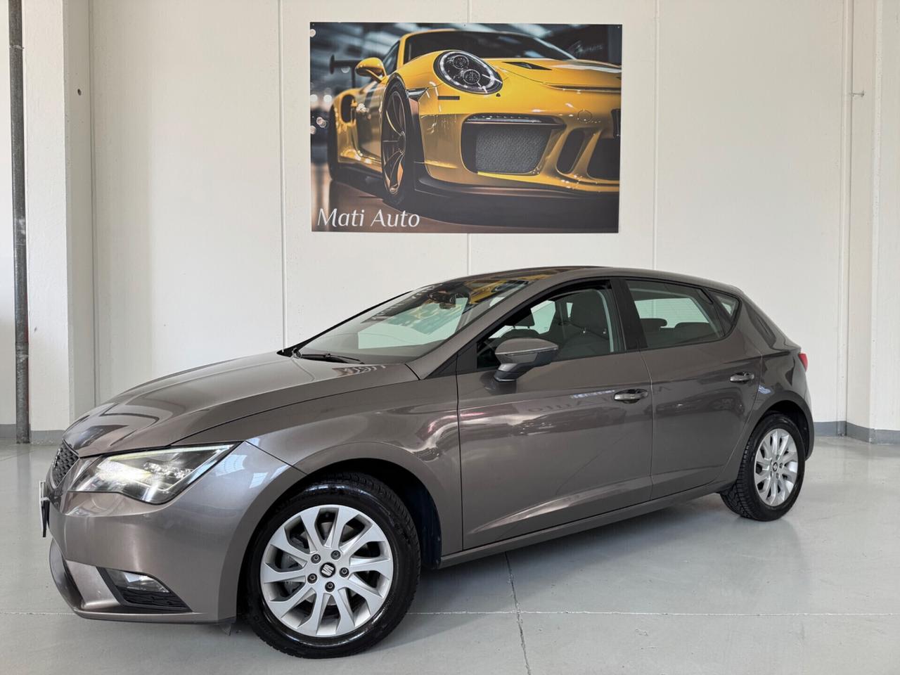 Seat Leon 1.6 TDI 110 CV DSG 5p. Start/Stop Style PROMO!!